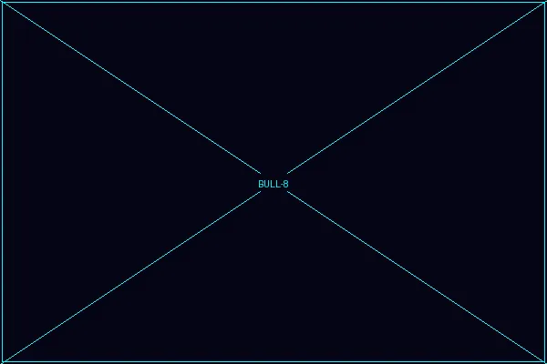 一个显示着复杂数据图表的监视器屏幕